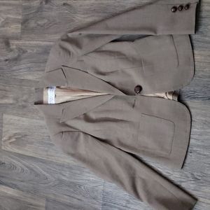 Trina turk blazer jacket size2